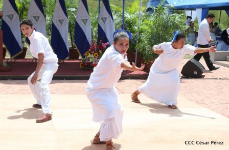 Fiestas Patrias: Hacienda San Jacinto recibió al cuerpo diplomático acreditado en Nicaragua