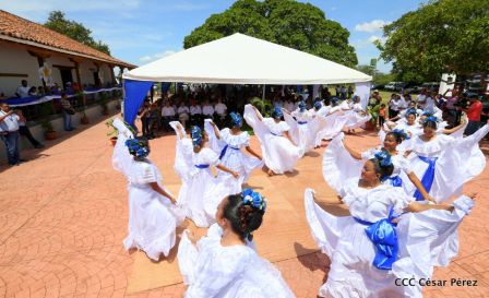 Fiestas Patrias: Hacienda San Jacinto recibió al cuerpo diplomático acreditado en Nicaragua