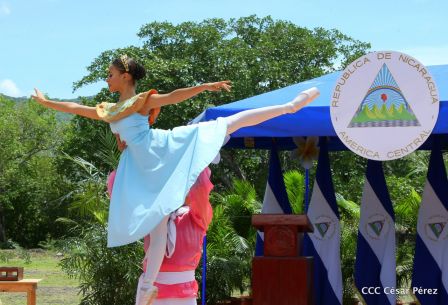 Fiestas Patrias: Hacienda San Jacinto recibió al cuerpo diplomático acreditado en Nicaragua