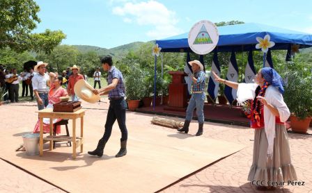 Fiestas Patrias: Hacienda San Jacinto recibió al cuerpo diplomático acreditado en Nicaragua