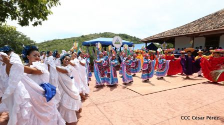 Fiestas Patrias: Hacienda San Jacinto recibió al cuerpo diplomático acreditado en Nicaragua
