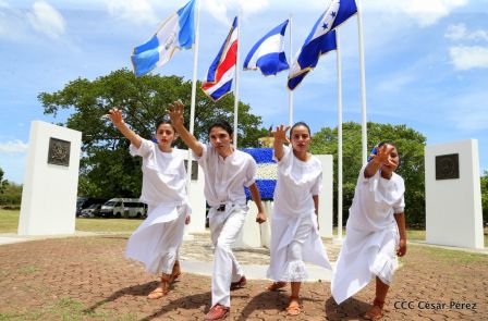 Fiestas Patrias: Hacienda San Jacinto recibió al cuerpo diplomático acreditado en Nicaragua