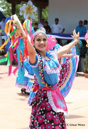 Fiestas Patrias: Hacienda San Jacinto recibió al cuerpo diplomático acreditado en Nicaragua