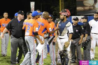 Gigantes a una victoria de la final