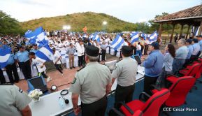 Conmemoración de la Heroica Batalla de San Jacinto