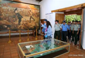 Conmemoración de la Heroica Batalla de San Jacinto