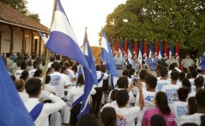 Conmemoración de la Heroica Batalla de San Jacinto