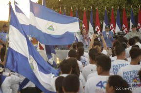 Conmemoración de la Heroica Batalla de San Jacinto