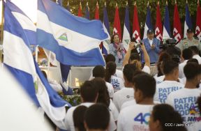 Conmemoración de la Heroica Batalla de San Jacinto