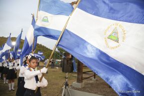 Conmemoración de la Heroica Batalla de San Jacinto