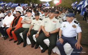 Conmemoración de la Heroica Batalla de San Jacinto