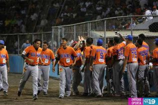 Gigantes a una victoria de la final