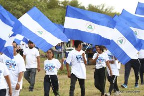 Conmemoración de la Heroica Batalla de San Jacinto
