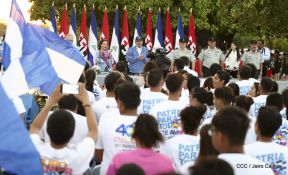 Conmemoración de la Heroica Batalla de San Jacinto