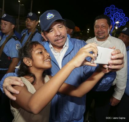 Desfile Patrio 2019: ¡Patria para todos! ¡Te amo Nicaragua!