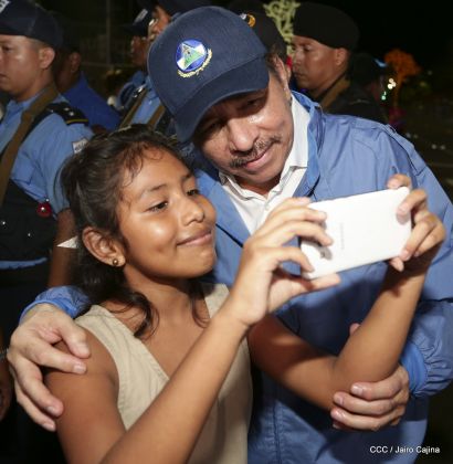 Desfile Patrio 2019: ¡Patria para todos! ¡Te amo Nicaragua!