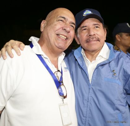 Desfile Patrio 2019: ¡Patria para todos! ¡Te amo Nicaragua!