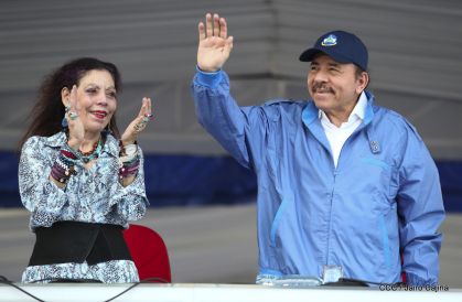 Desfile Patrio 2019: ¡Patria para todos! ¡Te amo Nicaragua!