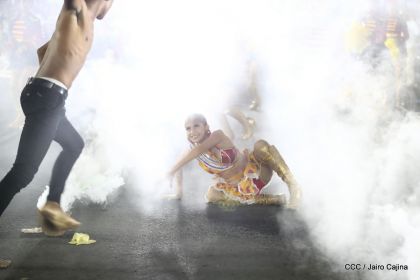 Desfile Patrio 2019: ¡Patria para todos! ¡Te amo Nicaragua!