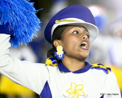 Desfile Patrio 2019: ¡Patria para todos! ¡Te amo Nicaragua!