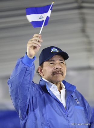 Desfile Patrio 2019: ¡Patria para todos! ¡Te amo Nicaragua!