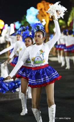 Desfile Patrio 2019: ¡Patria para todos! ¡Te amo Nicaragua!