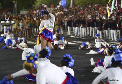 Desfile Patrio 2019: ¡Patria para todos! ¡Te amo Nicaragua!