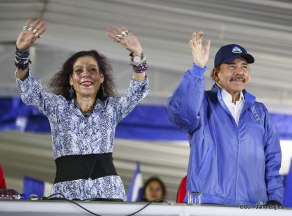 Desfile Patrio 2019: ¡Patria para todos! ¡Te amo Nicaragua!