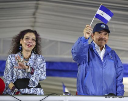Desfile Patrio 2019: ¡Patria para todos! ¡Te amo Nicaragua!