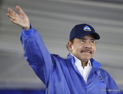 Desfile Patrio 2019: ¡Patria para todos! ¡Te amo Nicaragua!