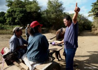 Inicia matrícula de secundaria rural a distancia en Nicaragua