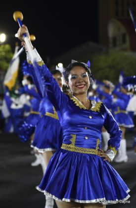 Desfile Patrio 2019: ¡Patria para todos! ¡Te amo Nicaragua!