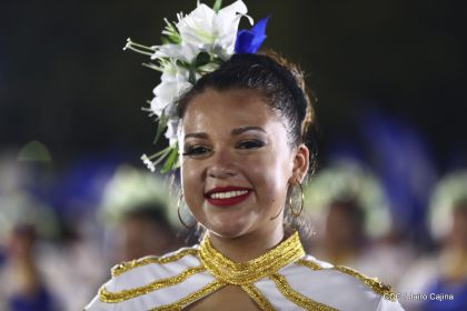 Desfile Patrio 2019: ¡Patria para todos! ¡Te amo Nicaragua!