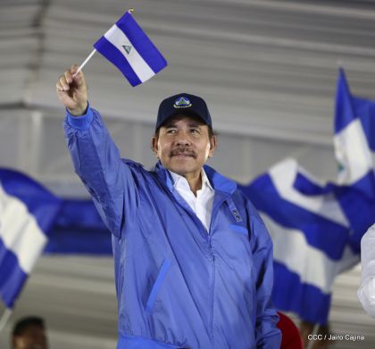 Desfile Patrio 2019: ¡Patria para todos! ¡Te amo Nicaragua!