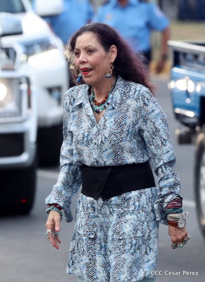 Desfile Patrio 2019: ¡Patria para todos! ¡Te amo Nicaragua!