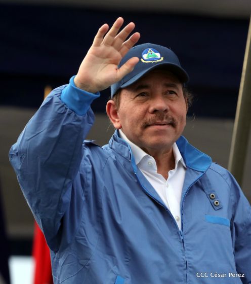 Desfile Patrio 2019: ¡Patria para todos! ¡Te amo Nicaragua!