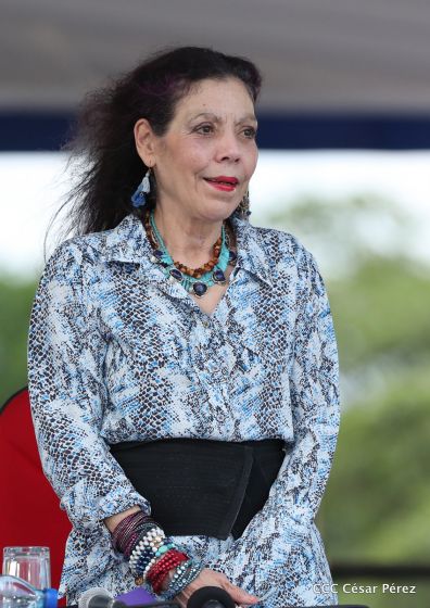 Desfile Patrio 2019: ¡Patria para todos! ¡Te amo Nicaragua!