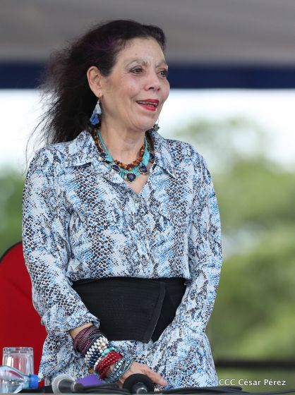 Desfile Patrio 2019: ¡Patria para todos! ¡Te amo Nicaragua!