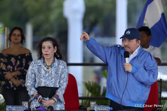 Desfile Patrio 2019: ¡Patria para todos! ¡Te amo Nicaragua!