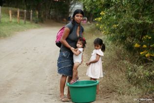 Inicia matrícula de secundaria rural a distancia en Nicaragua