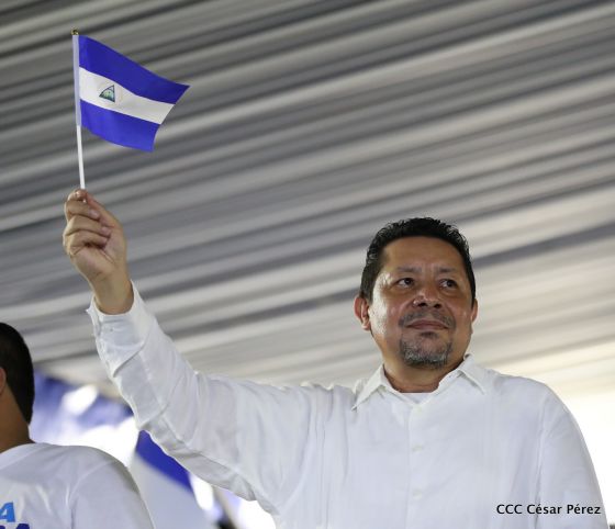 Desfile Patrio 2019: ¡Patria para todos! ¡Te amo Nicaragua!