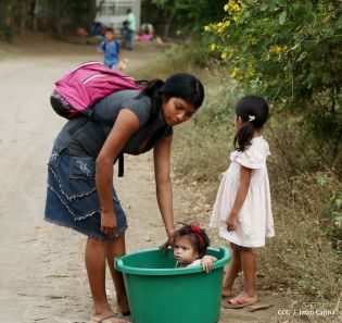 Inicia matrícula de secundaria rural a distancia en Nicaragua