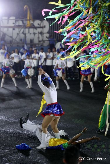 Desfile Patrio 2019: ¡Patria para todos! ¡Te amo Nicaragua!