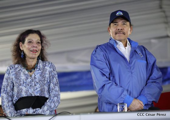 Desfile Patrio 2019: ¡Patria para todos! ¡Te amo Nicaragua!
