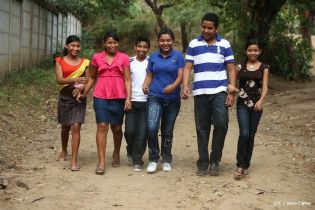 Inicia matrícula de secundaria rural a distancia en Nicaragua