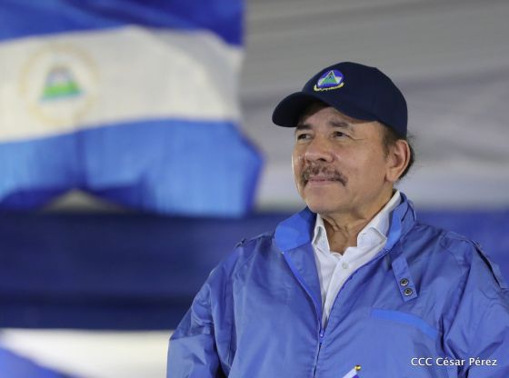 Desfile Patrio 2019: ¡Patria para todos! ¡Te amo Nicaragua!