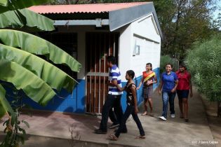 Inicia matrícula de secundaria rural a distancia en Nicaragua