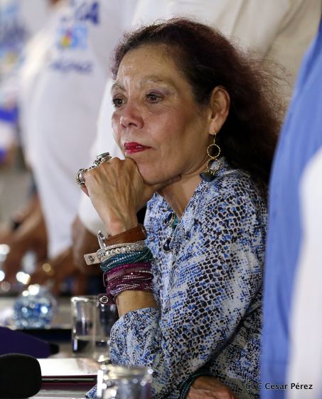 Desfile Patrio 2019: ¡Patria para todos! ¡Te amo Nicaragua!