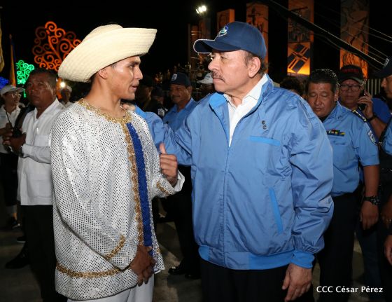 Desfile Patrio 2019: ¡Patria para todos! ¡Te amo Nicaragua!