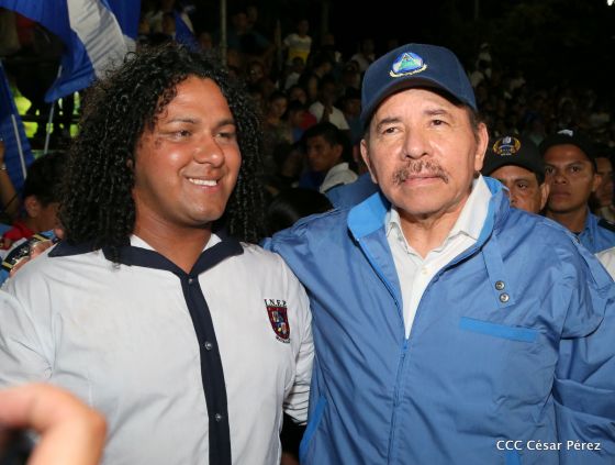 Desfile Patrio 2019: ¡Patria para todos! ¡Te amo Nicaragua!